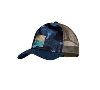 Buff - Trucker Cap Kids - Casquette enfant Snigs Night Blue - Taille unique