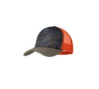 Buff Casquette Trucker Rouge Unisex Enfant Taille Unique