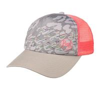 BUFF Trucker Cap Kids Ozira - Enfant - Rose / Gris - taille Unique- modèle 2023