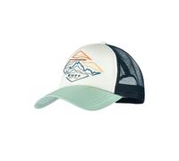 Buff Trucker Cap Luster Flint (L/XL) Unisexe one size