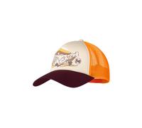 Buff Trucker Cap Orange L/XL