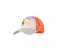 Buff Trucker Cap Orange L/XL