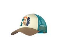 Buff Casquette Trucker Bleu Unisex Adulte Taille L/XL