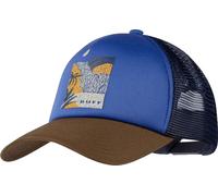 BUFF Trucker Casquette L/XL Bleu