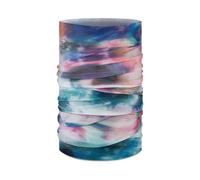 Buff Tour de cou Eon Newa Coolnet UV turquoise et lilas Taille unique