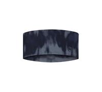 Buff Unisex Coolnet UV® Wide Headband Vêtements De Course Bandeau Mines Graphite - Gris