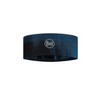 Buff Unisex Fastwick Headband Vêtements De Course Bandeau Malc Azure - Bleu