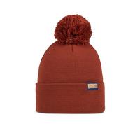 Buff – Bonnet Kid's Knitted Beanie Rics – Taille unique – Marron cannelle