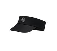 Buff Pack Run Visor R-Solid Black