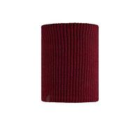 Buff Vaed Mahogany Cache-cou tricoté et polaire Mixte