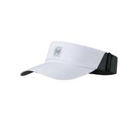 Buff Visière Go Visor Blanc