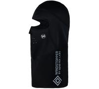 BUFF Windproof Balaclava Solid - Homme - Noir - taille L/XL- modèle 2026