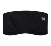 Buff - Windproof Headband - Bandeau - S/M - solid black