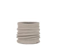 Buff ® Knitted & Fleece Neck Warmer Beige
