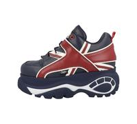 Buffalo 1339-14 Baskets low Femmes Chaussures de Sport Chaussures Décontractées