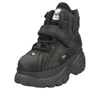 Buffalo London Baskets hautes noir, Taille 39