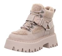 Buffalo 1622628 Aspen Com Mid Bottines Rose chaud, Rose, 41 EU