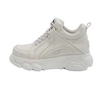 Buffalo 1630395 Femme Basket, White, 37 EU