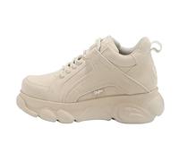 Buffalo Baskets Cld Corin 1630396 – Basses Femme Beige clair Taille 39
