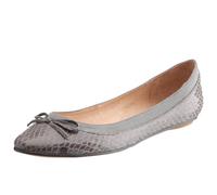 Buffalo 207-3562, Ballerines Python femme Gris, 36 EU