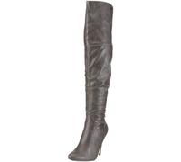 Buffalo 236641, Bottes Femme - Gris 10, 36 EU
