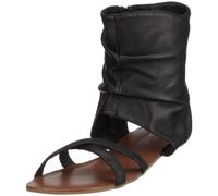 Buffalo 309-7942, Sandales mode femme - Noir 01, 39 EU