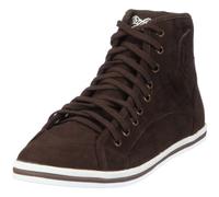 Buffalo 508-13313 MICRO SUEDE BROWN 50 114510, Baskets mode femme - Marron-TR-SW288, 37 EU