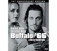 Buffalo '66 15th Anniversary Edition Blu-ray E