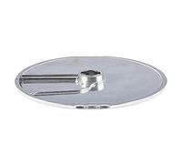 Buffalo AA079 Disqueà trancher pour machine de préparation des légumes en continu Buffalo 8 mm