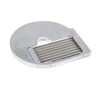Buffalo AA087 Disqueà frites pour G784 multi-fonctions pour préparation continue des légumes 10 x 10 mm