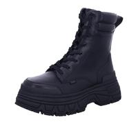 Buffalo Adult Fusion Lace Up LO Chaussures noires, Noir , 40 EU
