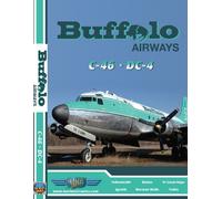 Buffalo Airways Curtiss C-46 & Douglas DC-4
