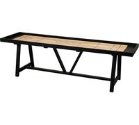 Buffalo American Shuffleboard 9ft - Frêne noir