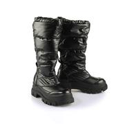 BUFFALO Après-ski 'Aspha' noir, Taille 40