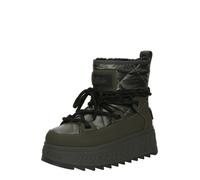 BUFFALO Après-ski 'ELIZA' gris / kaki, Taille 39
