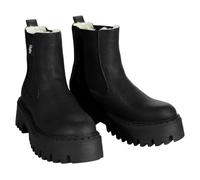 Buffalo ASPEN CHELSEA Femme Bottes noir Autre(S) Matière(S)