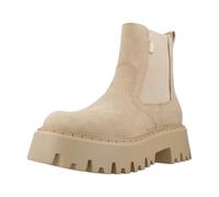 Buffalo - Aspen Chelsea - Femme - Chaussures - Beige - Taille: 40 EU