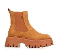 Boots femmes Buffalo ASPEN CHELSEA WARM Marron 36