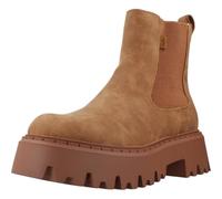 Buffalo Boots Aspen Chelsea Warm Vegan Cognac Femme 40