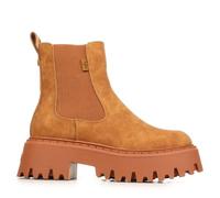 Boots femmes Buffalo ASPEN CHELSEA WARM Marron 41