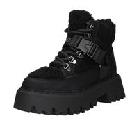 Buffalo ASPEN COM MID WARM Vegan Bottes Mode Femme Noir - 39 EU