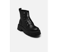 Buffalo Bottines femme Aspen à zip frontal Taille 40 EU