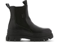 Buffalo Aspha Chelsea Femme - Baskets, Noir - Pointure 39 - Polyuréthane Black 39