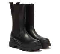 Buffalo Aspha Clf Bottes Noires Pour Femmes - 36