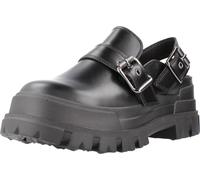 Buffalo Aspha Clog Snd Couleur Noir