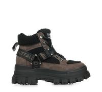 BUFFALO Bottes marron / noir, Taille 40