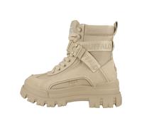 Buffalo Aspha Com1 Bottes Hiver Plateforme Fermeture Lacets Femme