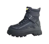 Buffalo Aspha Com1 Bottes tendance pour femme, Noir, 41 EU