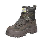 Bottines et boots Buffalo ASPHA COM1 pour Femme 36 Vert