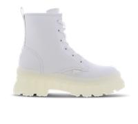 Buffalo Aspha Femme - Baskets, Blanc - Pointure 36 - Cuir White 36